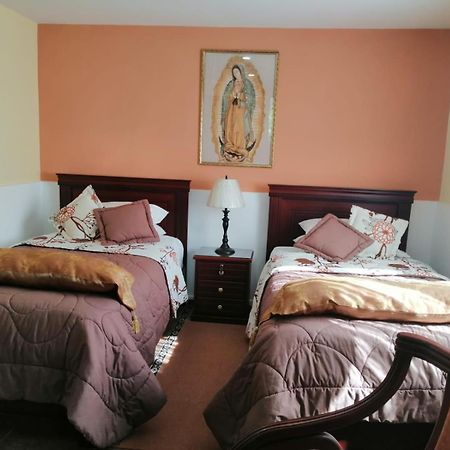 Hostal Saint Mary'S Tababela Eksteriør bilde