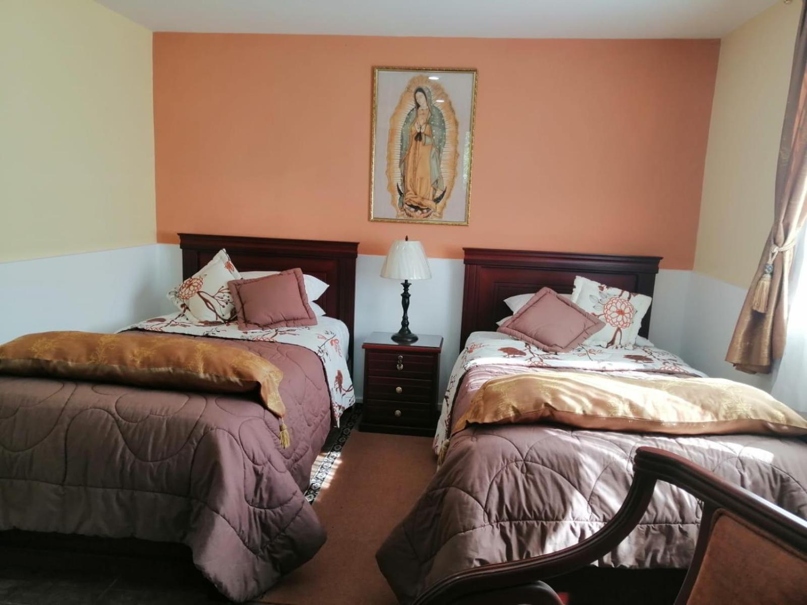Hostal Saint Mary'S Tababela Eksteriør bilde