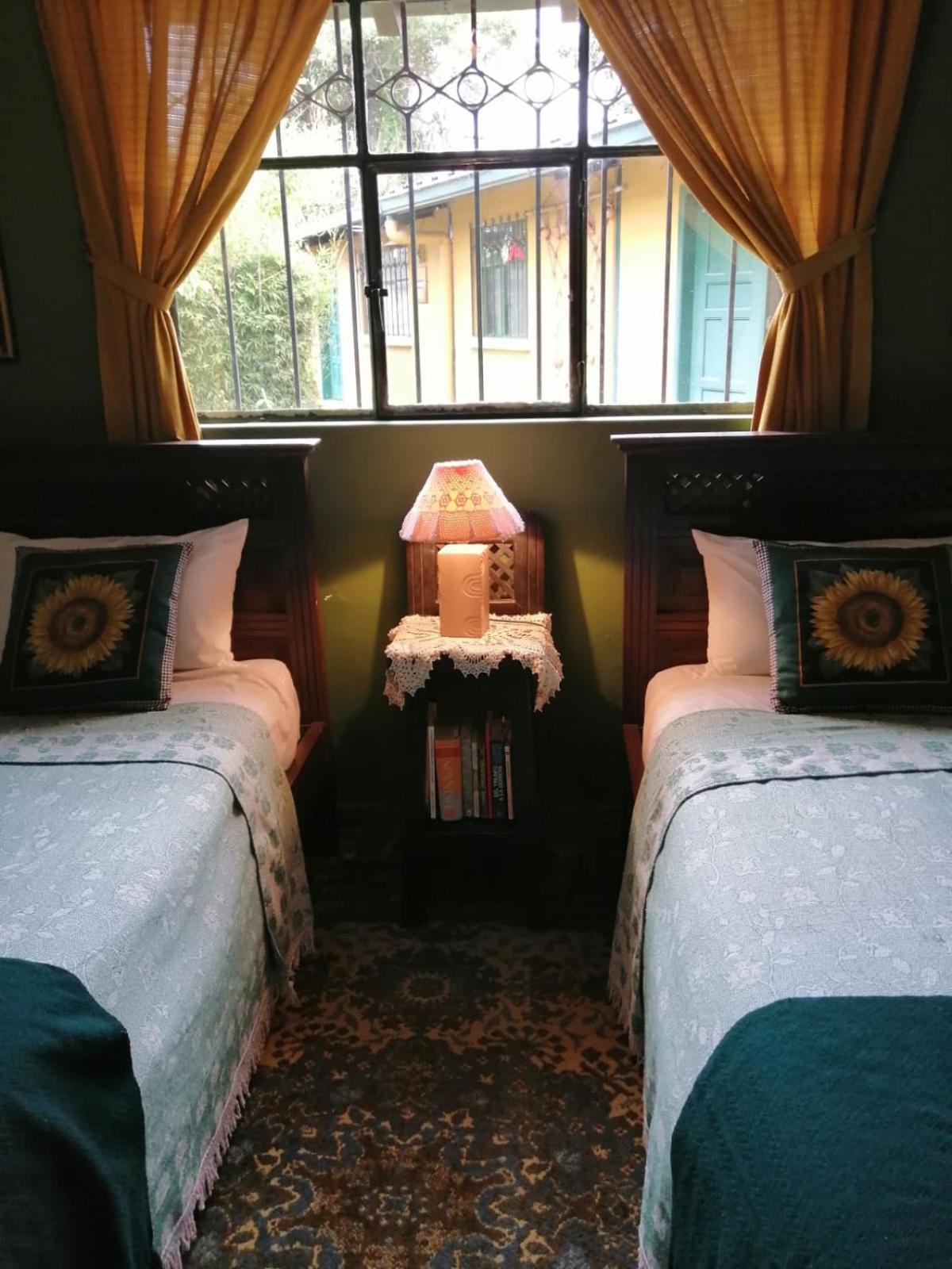 Hostal Saint Mary'S Tababela Eksteriør bilde