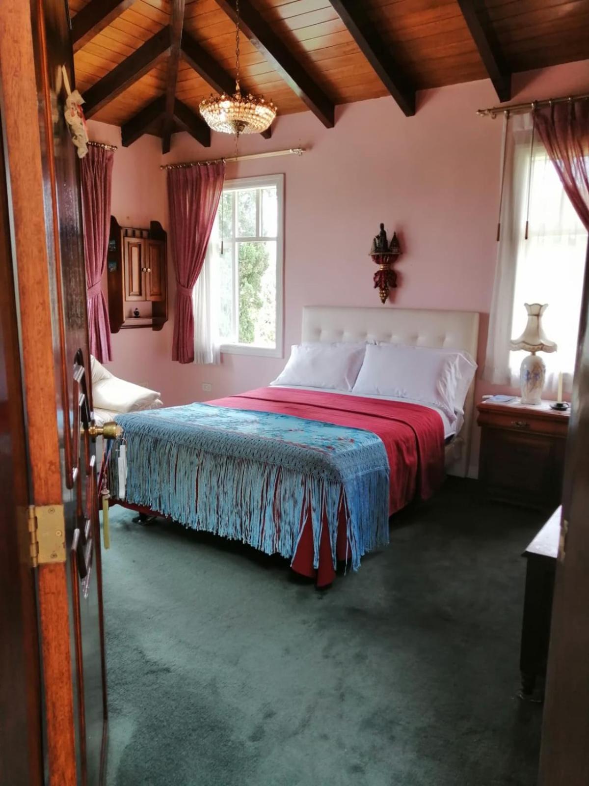 Hostal Saint Mary'S Tababela Eksteriør bilde