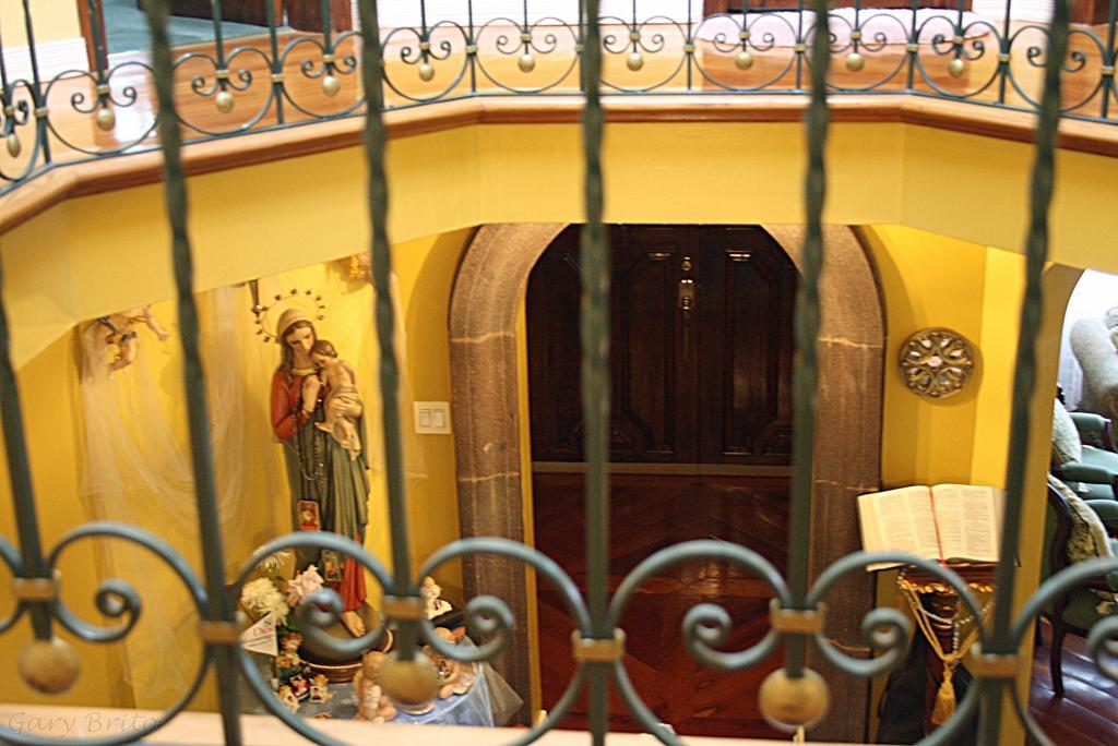 Hostal Saint Mary'S Tababela Eksteriør bilde