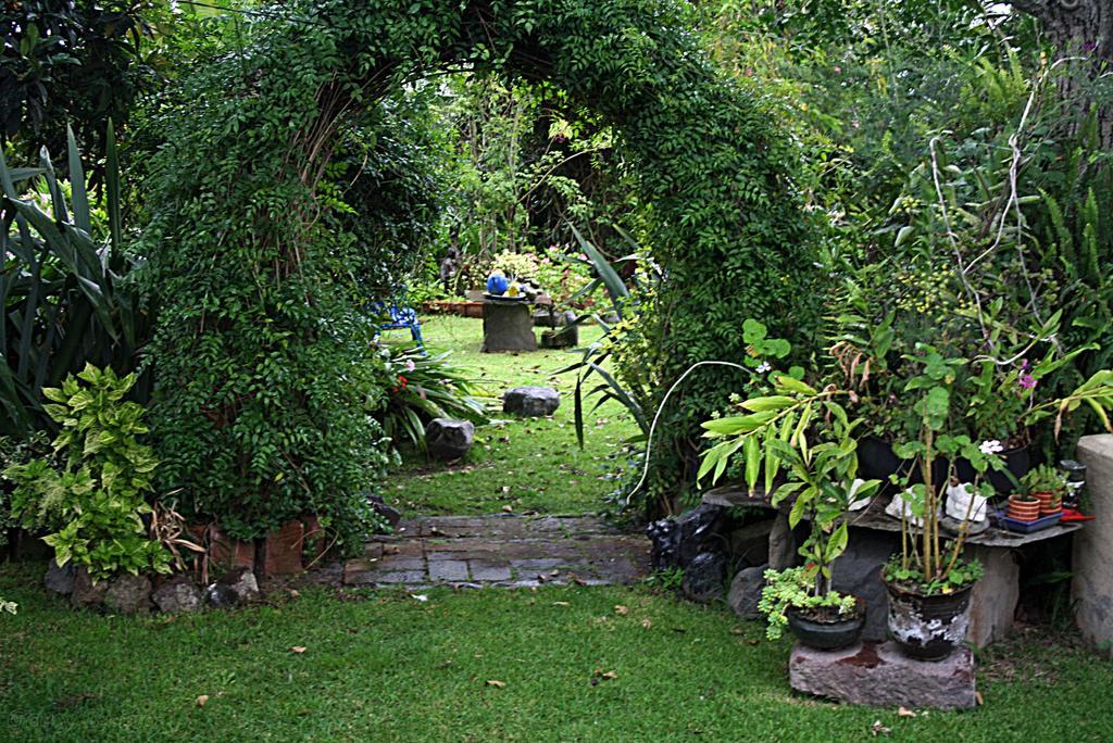 Hostal Saint Mary'S Tababela Eksteriør bilde