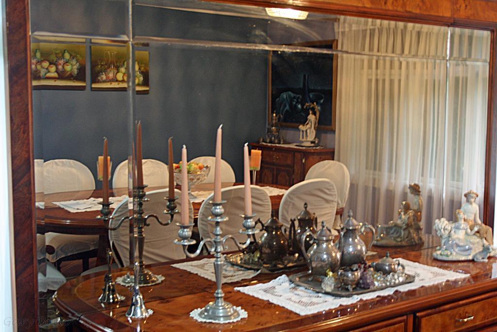 Hostal Saint Mary'S Tababela Eksteriør bilde