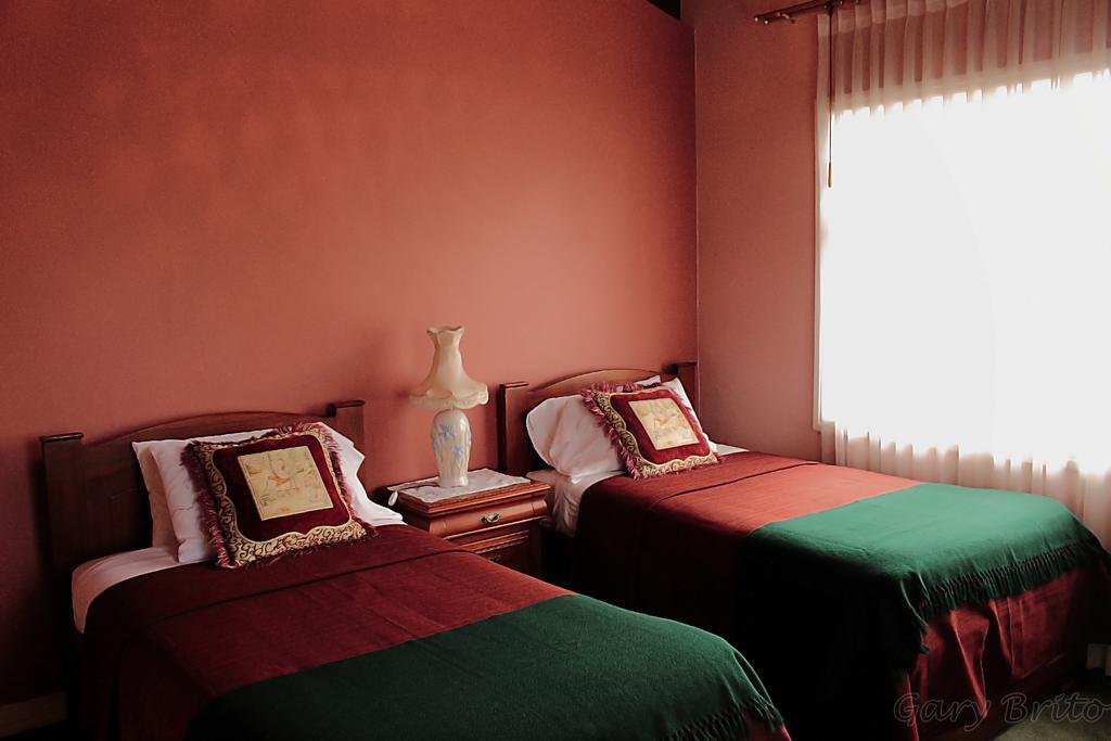 Hostal Saint Mary'S Tababela Eksteriør bilde
