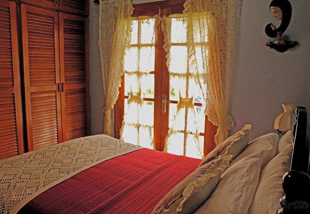 Hostal Saint Mary'S Tababela Eksteriør bilde