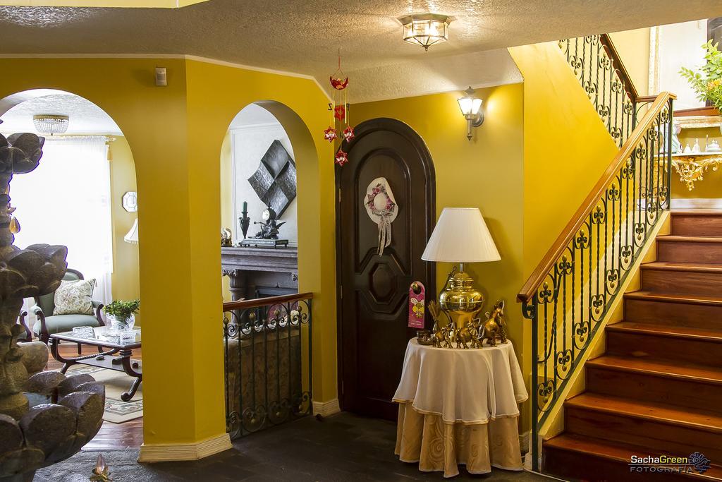 Hostal Saint Mary'S Tababela Eksteriør bilde